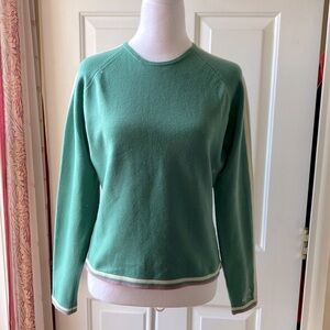 Horny Toad Women’s Sweater Green Size S